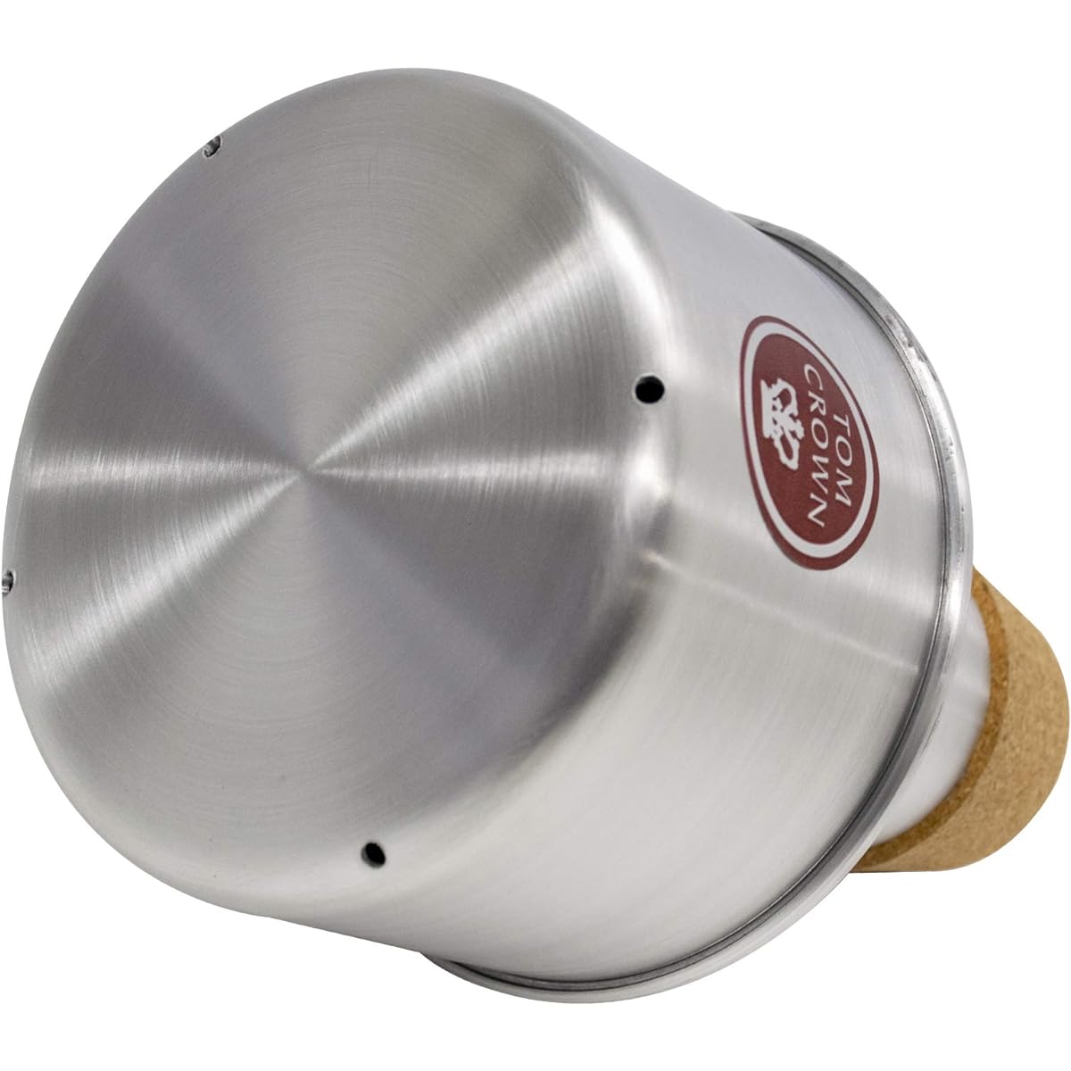 Tom Crown Practice Mute for Tenor Trombone All Aluminum [TTPM]