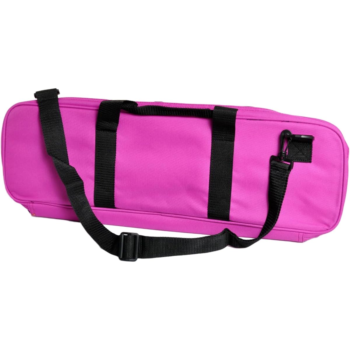 Deluxe Chess Bag - Neon Purple - by US Chess Federation