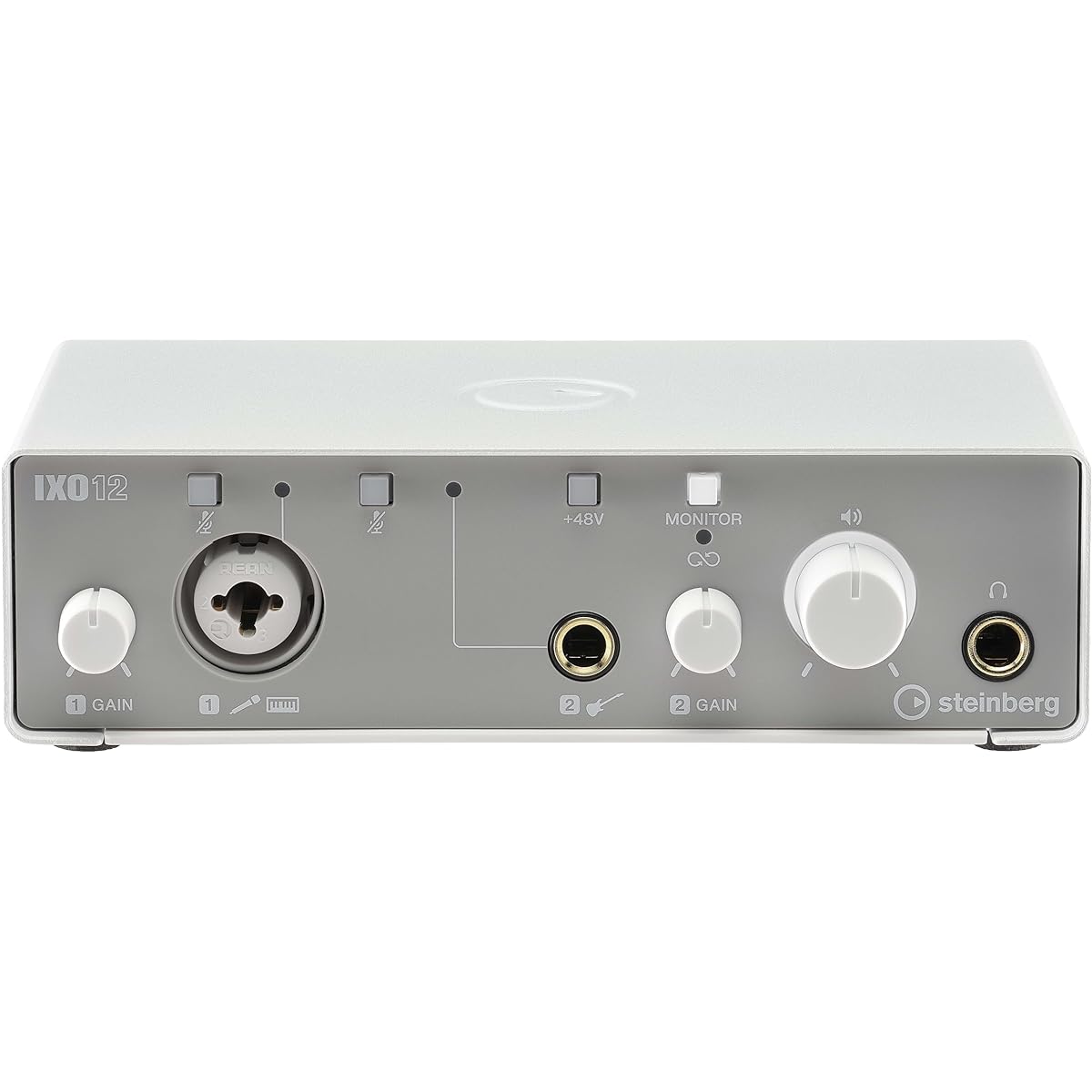 Steinberg Steinberg USB2.0 Audio Interface 24bit/192kHz White IXO12 W