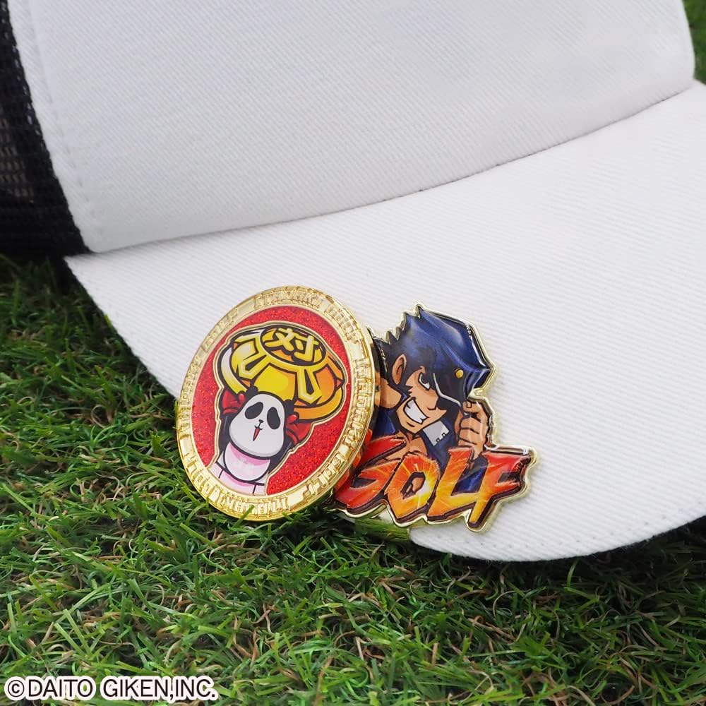 Osu! Bancho Golf Marker Licensed Product