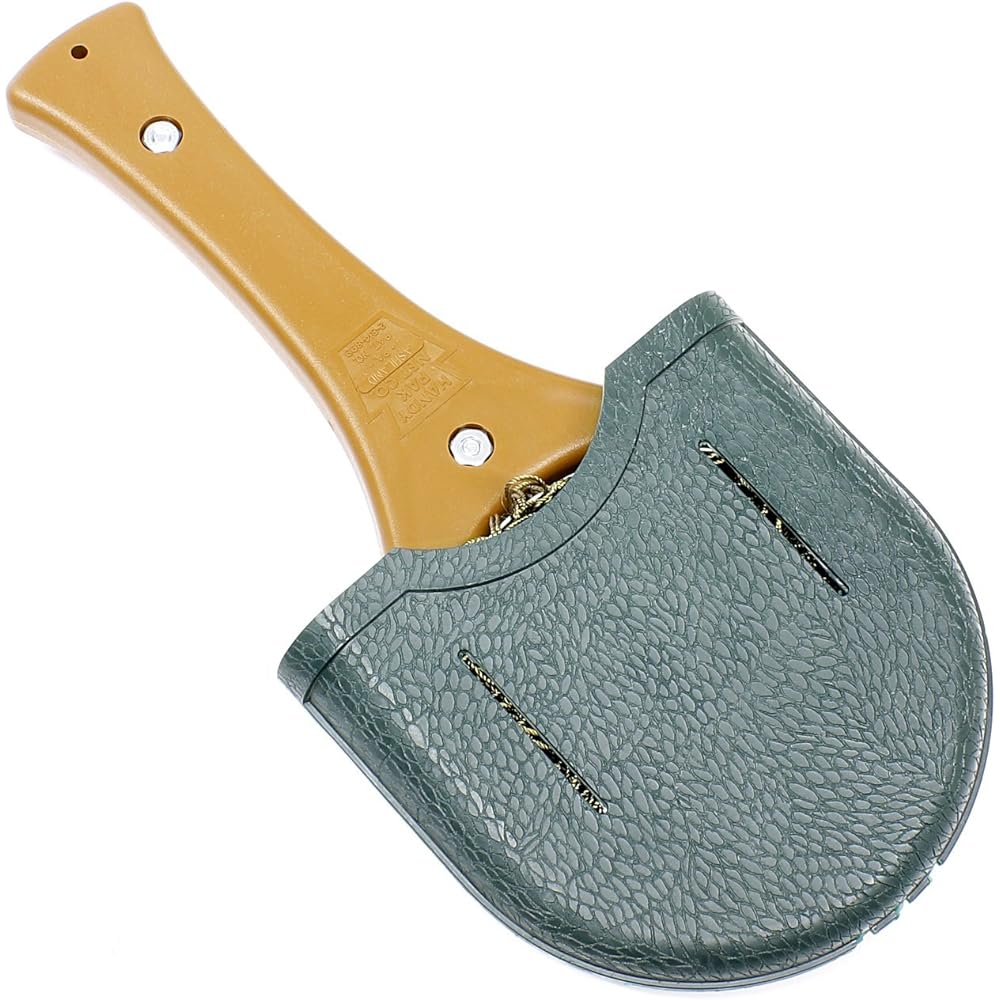 Handy Pak Net Instanet Plastic Case Plastic Handle Nylon Net