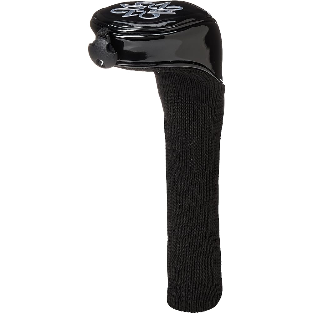 [St. Andrews] Continuing standard product Head cover [Enamel series] (For fairway wood, count: 3, 5, 7, X) / Golf FW / 042-3984312