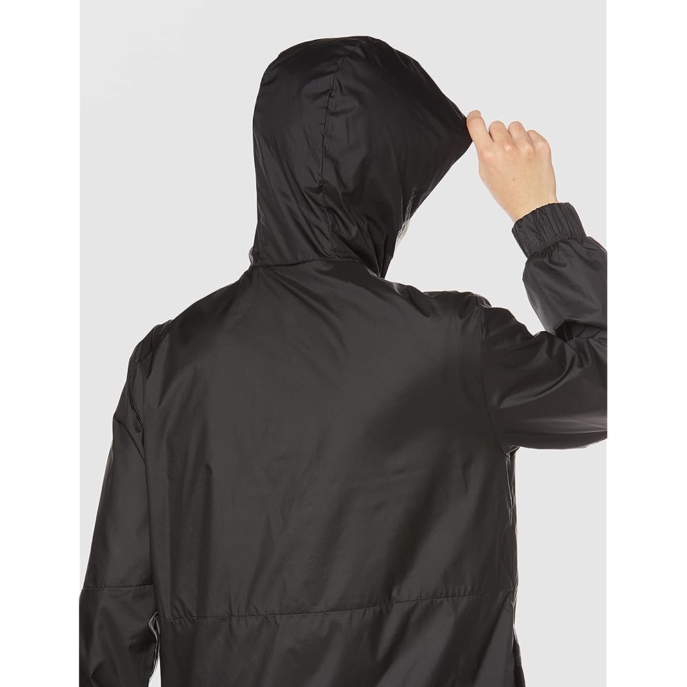 [PUMA] Training Windproof UV Protection Outerwear Back Mesh Woven Jacket 523549 Men's