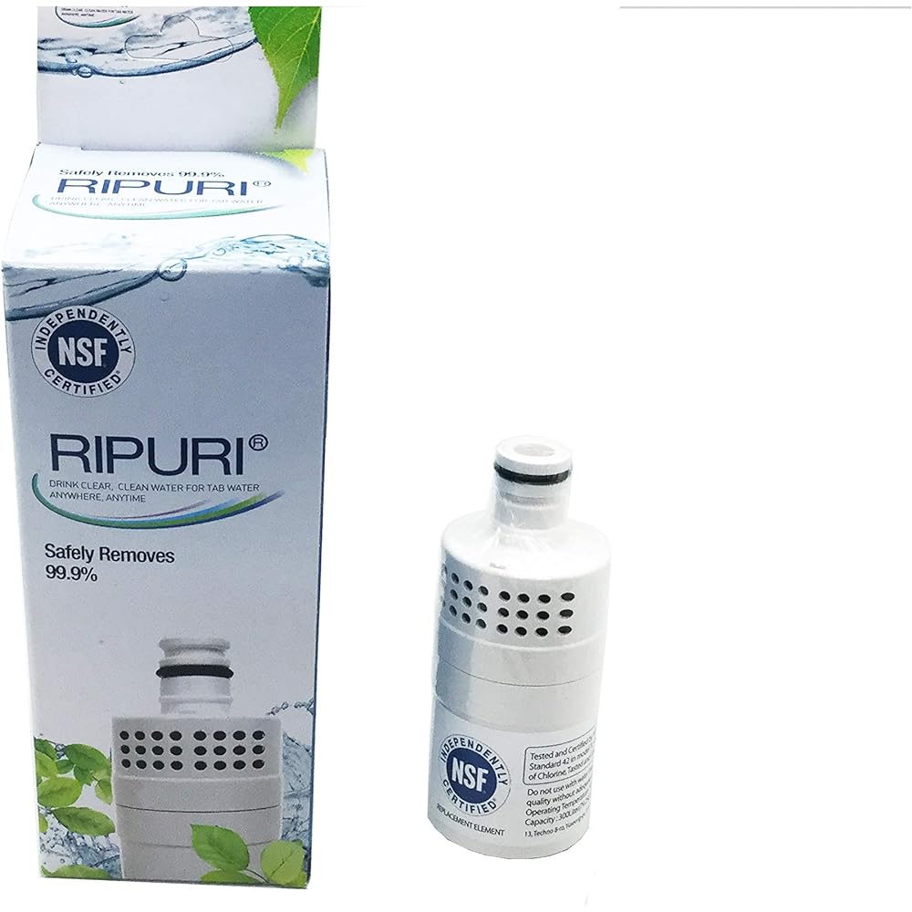 RIPURI Replacement Filter Classic [Sold by Authorized Dealer]