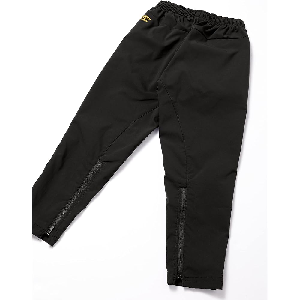 [Umbro] Long Pants, Windbreaker, Piste, Durable, Water Repellent, Windproof, Stretch, Children, Juniors, Kids, Unisex
