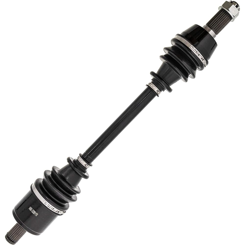 NICHE Heavy Duty Front Drive Half Shaft CV Axle 1332440 for 2008-2019 Polaris RZR 570 800