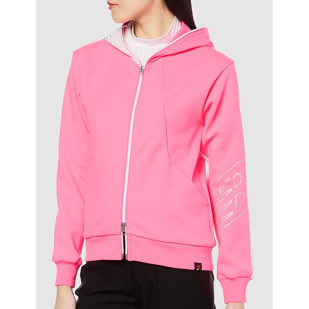 [New Balance Golf] Golf Lightweight Sweat Hoodie (Cardboard Knit/Stretchy) / Female / 012-2162501 Women's