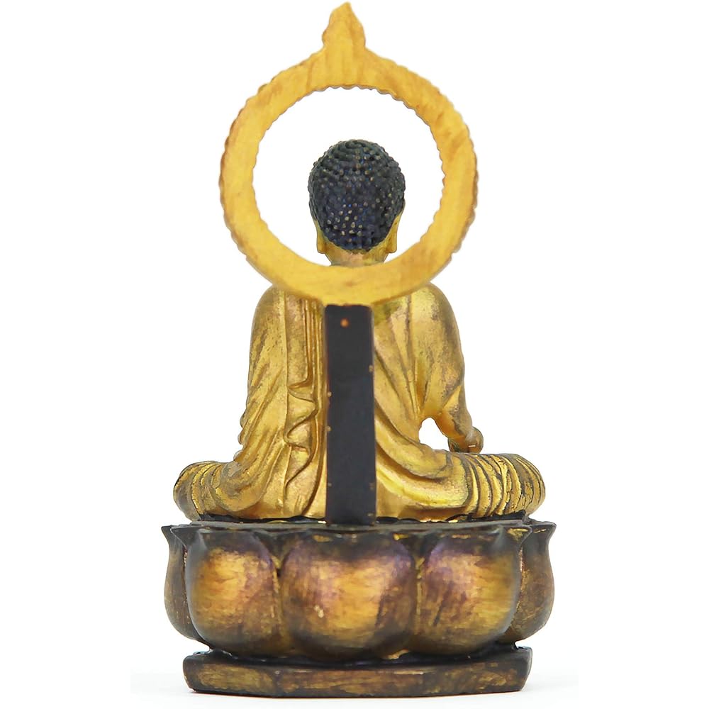 [Officially supervised by Toji Temple] Hosho Nyorai [Kukai 21 three-dimensional mandalas commemorating the 1200th anniversary of the founding of the Shingon sect]