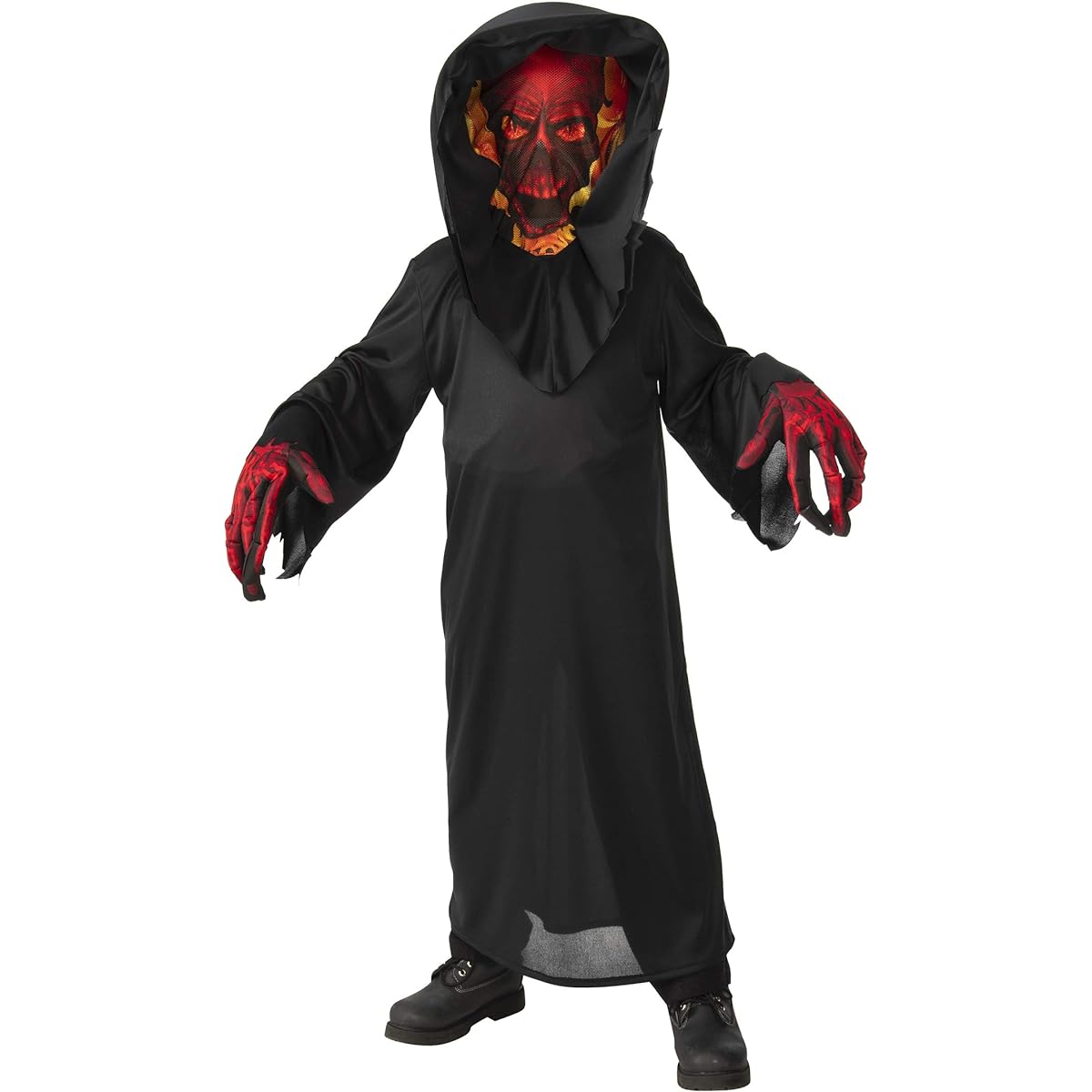Rubie's Boys Skull Demon Costume