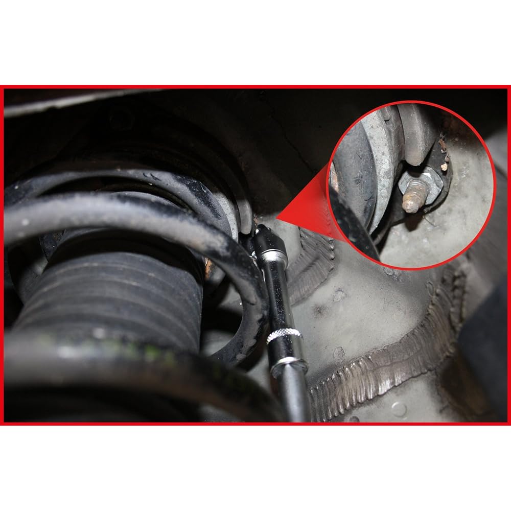 KS Tools VAG Spring Foot Connection Dedicated Counter Holding Wrench 13 mm 150.9457