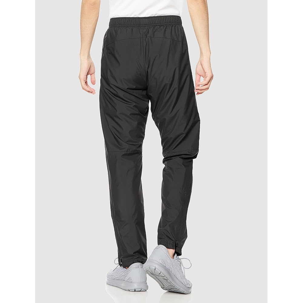 [Mizuno] Training Wear Breath Thermo Warmer Pants Moisture Absorbing Heat Generating Windproof Water Repellent 32MF2541 Men's