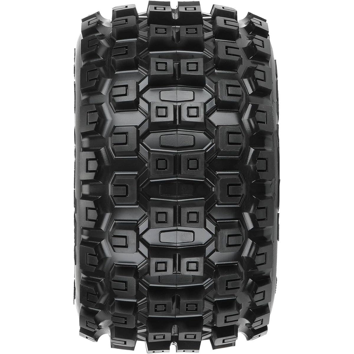 Pro-line Racing Badlands MX38 3.8" Mount Raid MT Tire 8x32 17mm (F/R) PRO1012710
