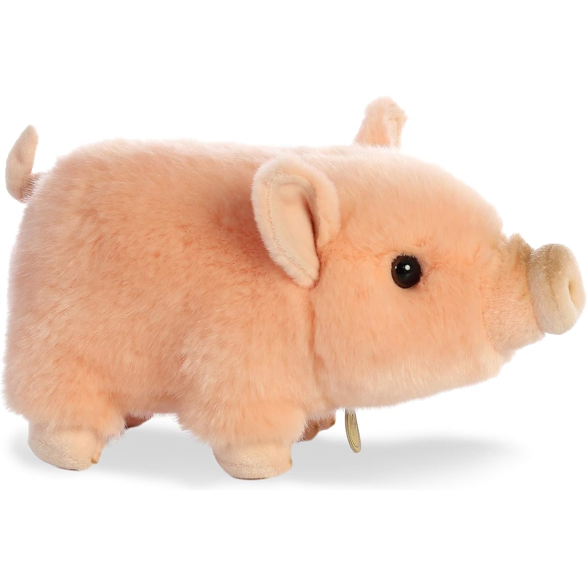 Aurora World Inc. 11" Pot Belly Piglet, Pink