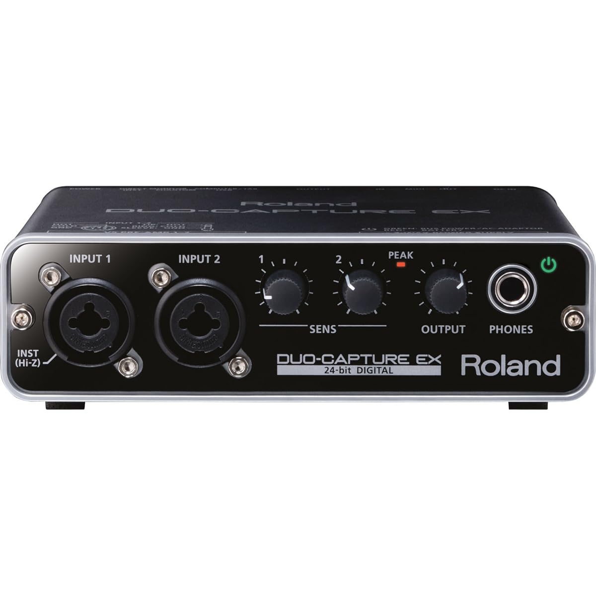Roland Audio Interface DUO-CAPTURE EX UA-22
