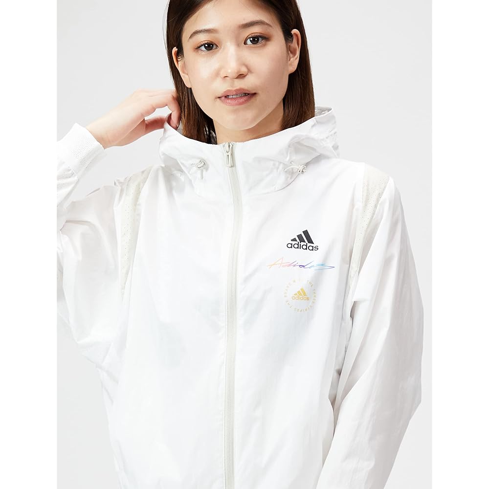 [Adidas] UST Windbreaker CE969 Women's