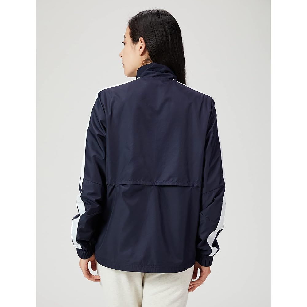 [PUMA] Windbreaker Parka Jacket CROSS THE LINE Warm-up Jacket W 520418 Women's