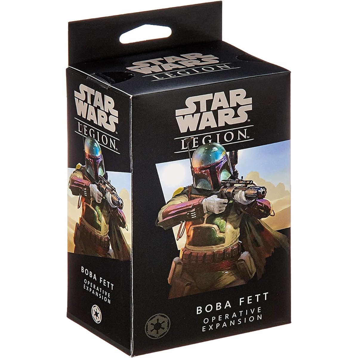 Star Wars: Lego: Boba Fett Controls Expansion.