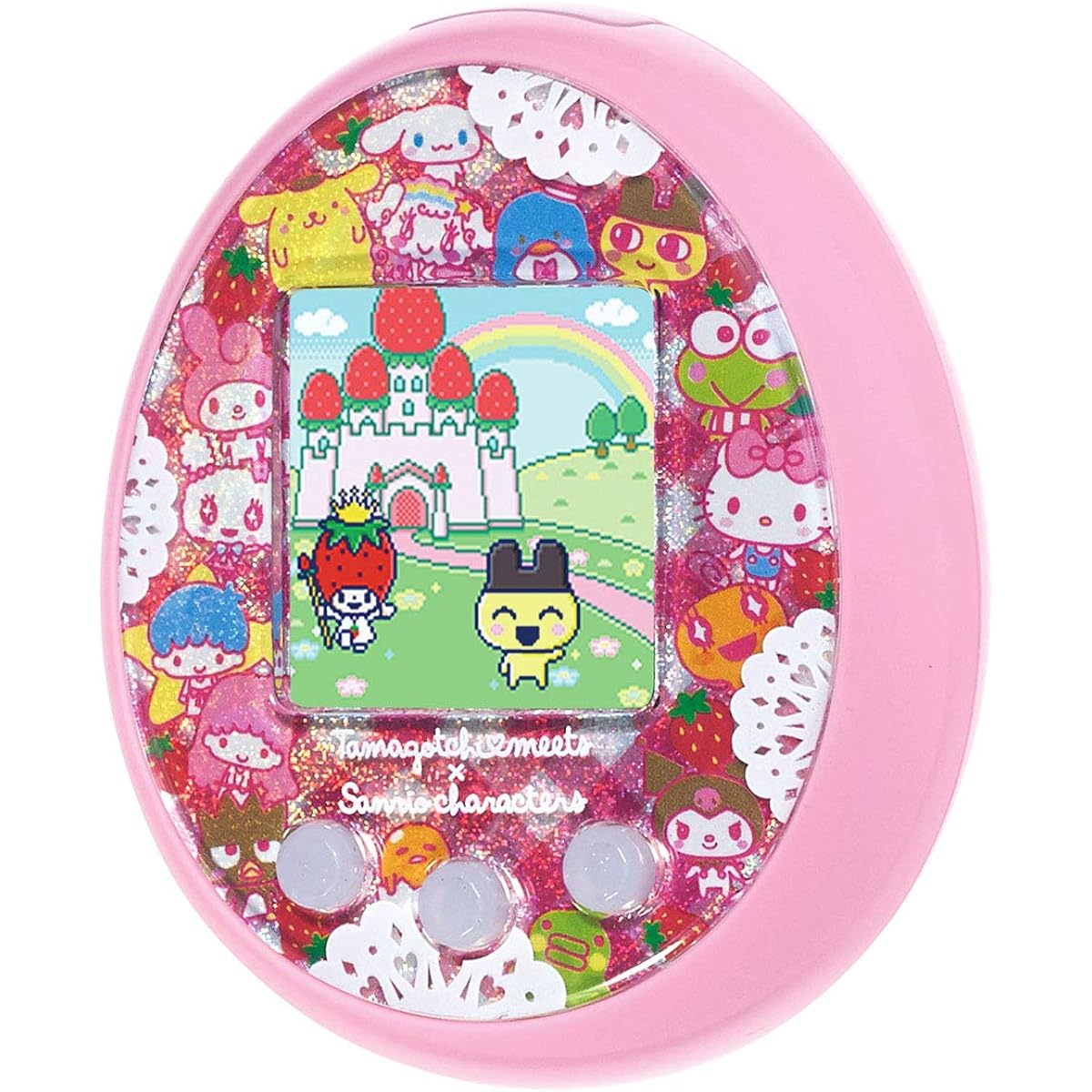 Tamagotchi meets Sanrio Characters Meets ver.