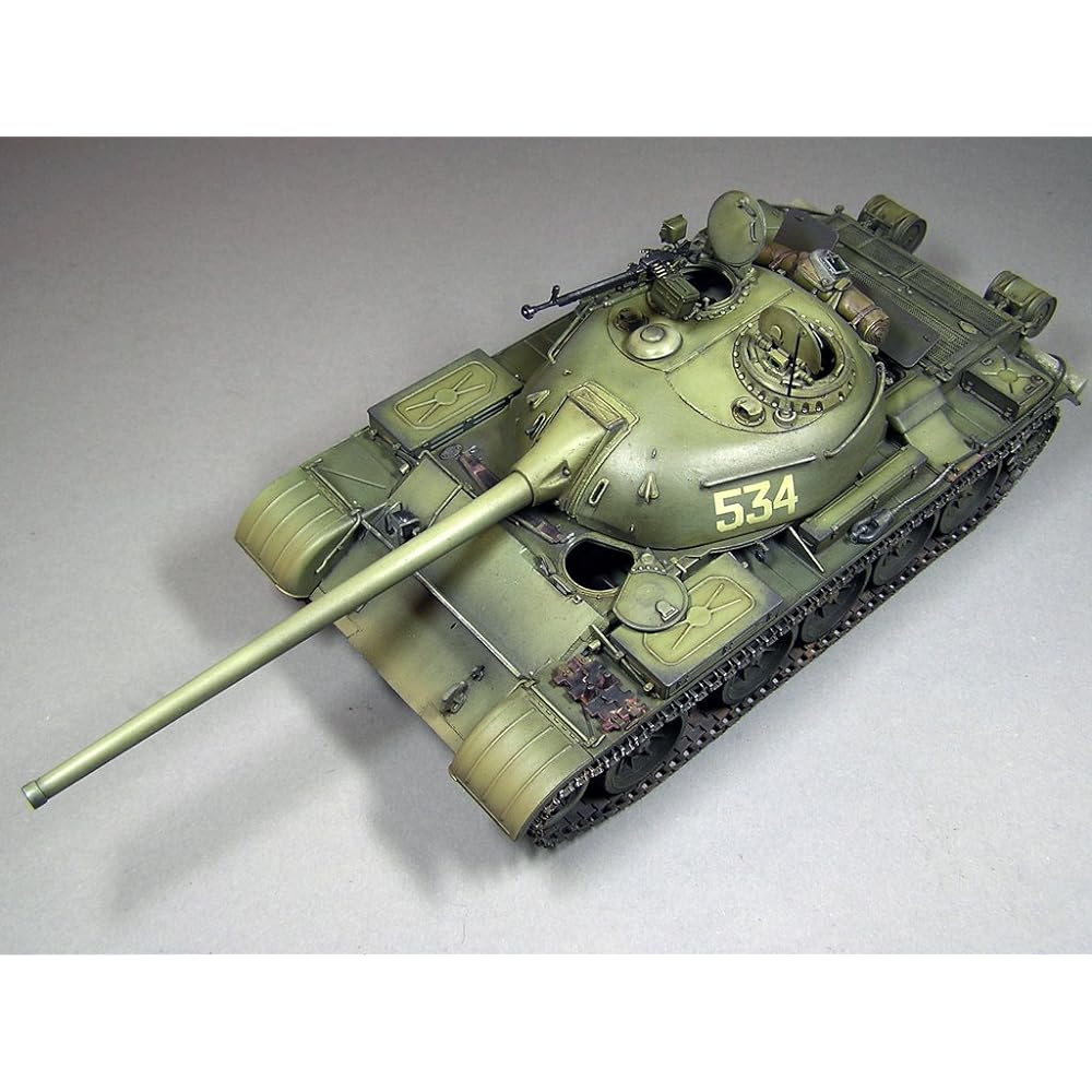 Miniart 1/35 Soviet Army T-54-2 MOD 1949 Plastic Model MA37012