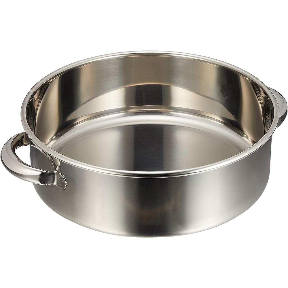 EBM 18-8 Hand Washing Tub 27cm