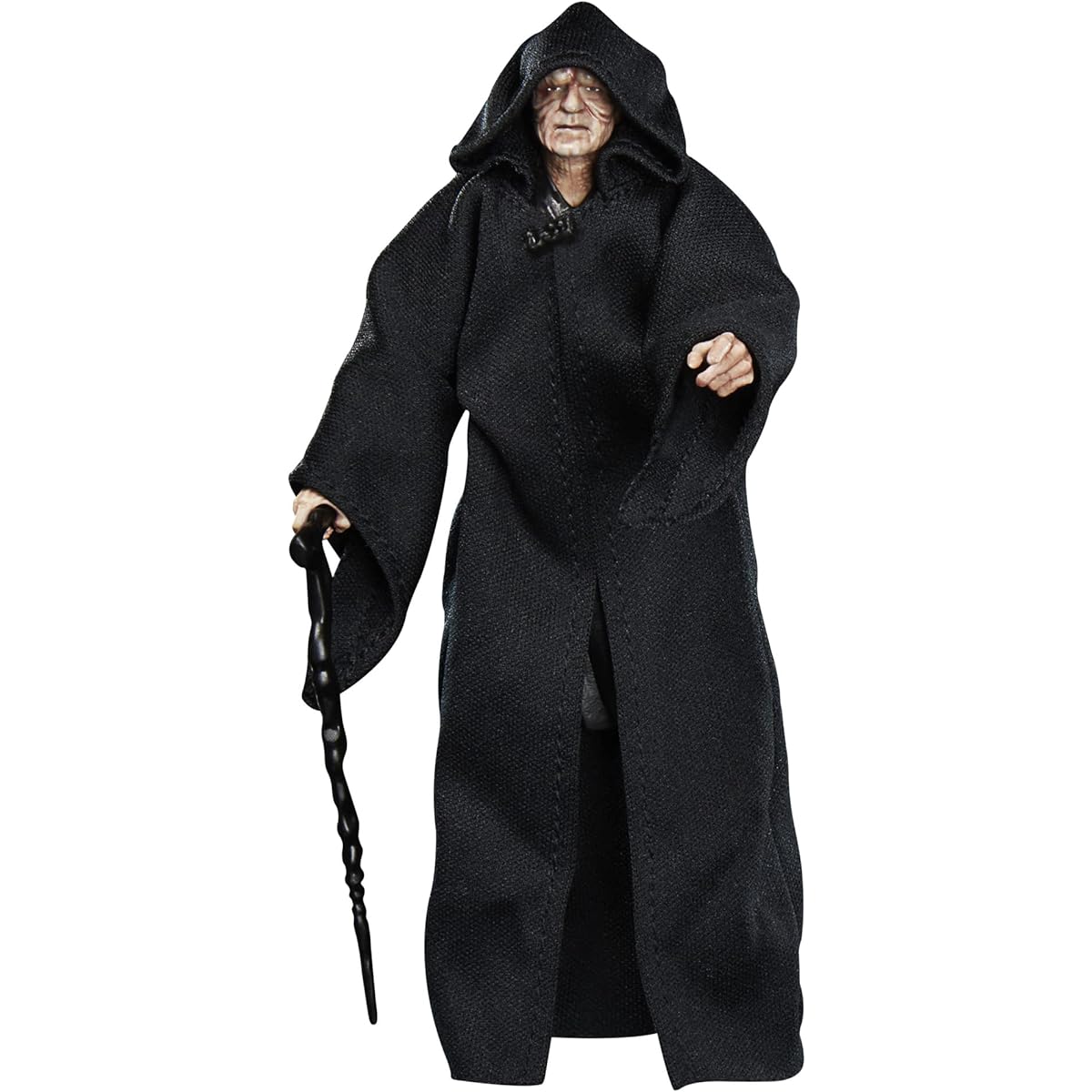 Star Wars Black Series EMPEROR PALPATINE 6 inch Archive action figure