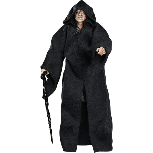 Star Wars Black Series EMPEROR PALPATINE 6 inch Archive action figure