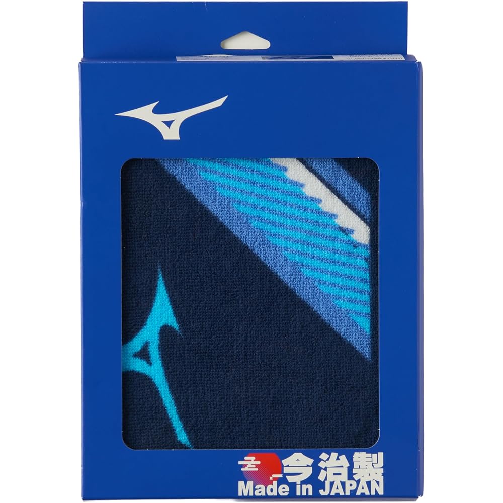 [MIZUNO] [Mizuno] Sports Towel Imabari Towel