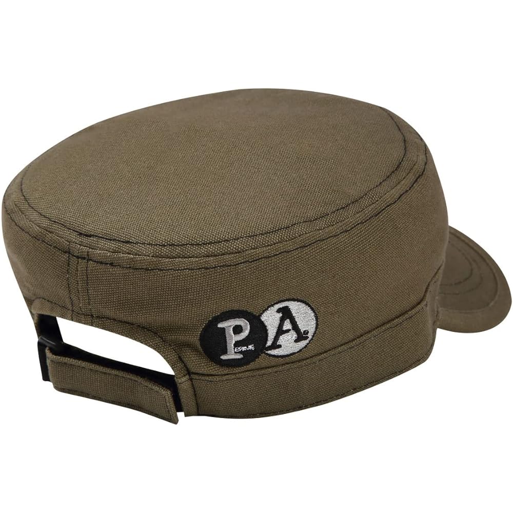 [Marukyu] Prime Area Work Cap 01 White