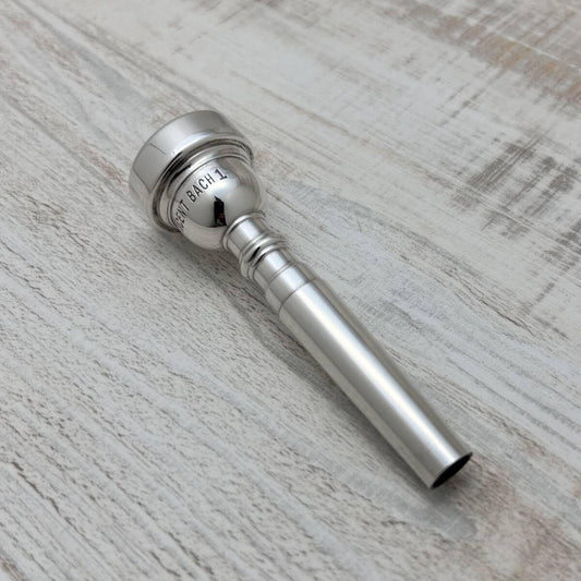 Almost a trumpet mouthpiece VACH Bach 1 SP ZQOU