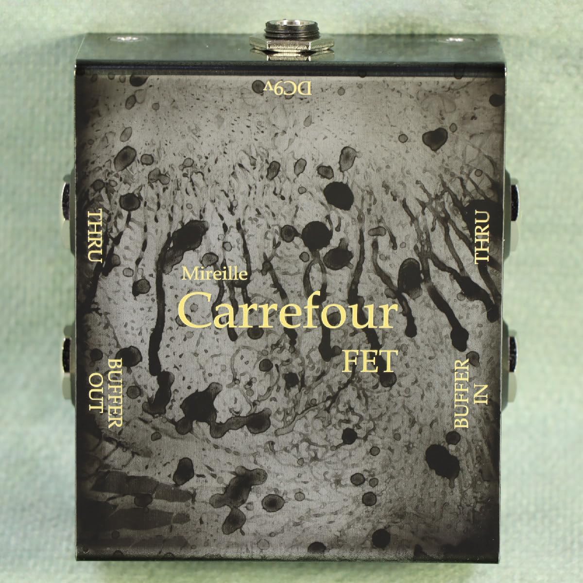 Mireille / Carrefour FET Carrefour Buffer-mounted Junction Box