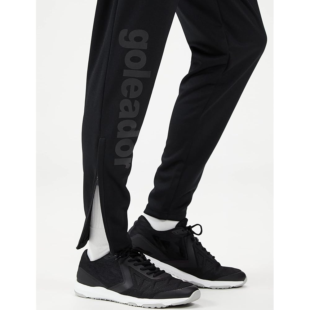 [Goleador] Pants Basic Training Smooth Jersey Tapered Pants g-443-3