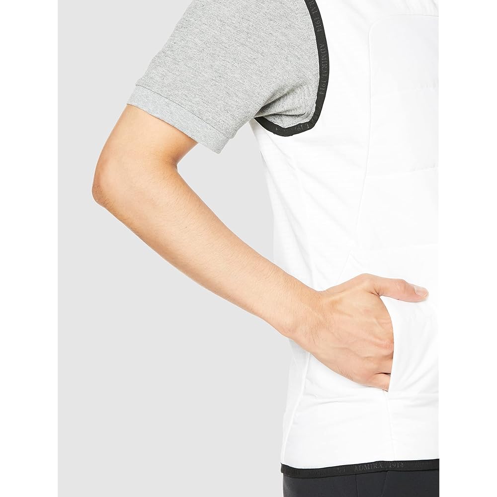 [Admiral Golf] Performance Arch Logo Vest ADMA277 Men's