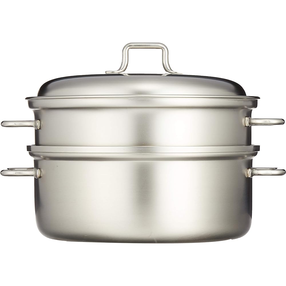 Kobo Aizawa Steamer Black Pepper 200V 20cm 70339