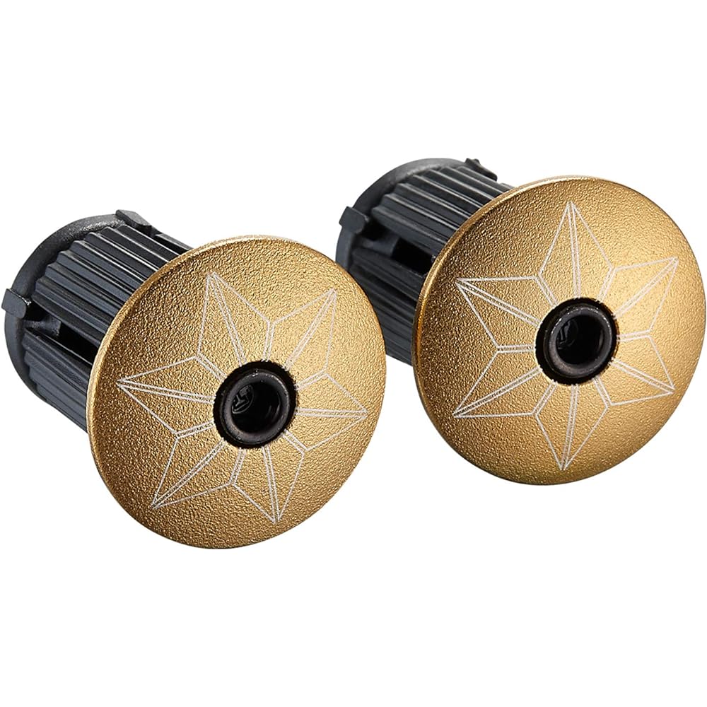 SUPACAZ SUPACAZ BLING TAPE GOLD Bar Tape Thickness 2.5mm