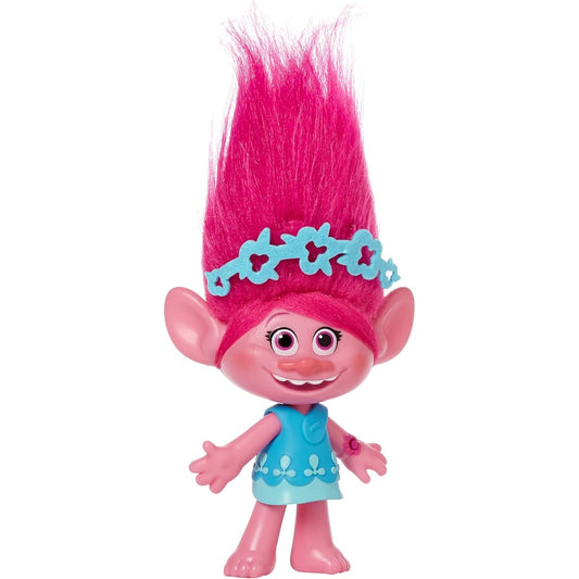 Trolls DreamWorks Poppy Hug Time Harmony Figure Pink C1308