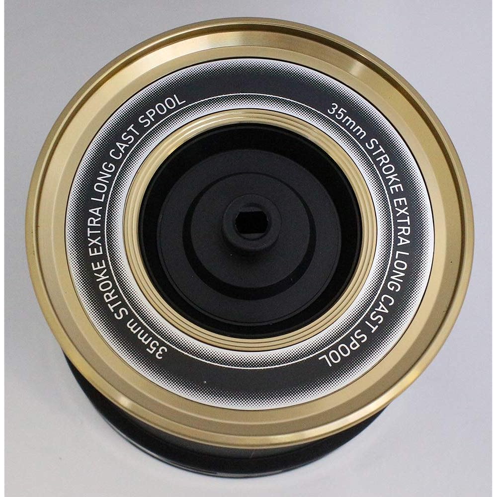 DAIWA Genuine Parts 17 Fine Surf 35 Fine Thread Spool Part Number 2 Part Code 128B35 00059666128B35