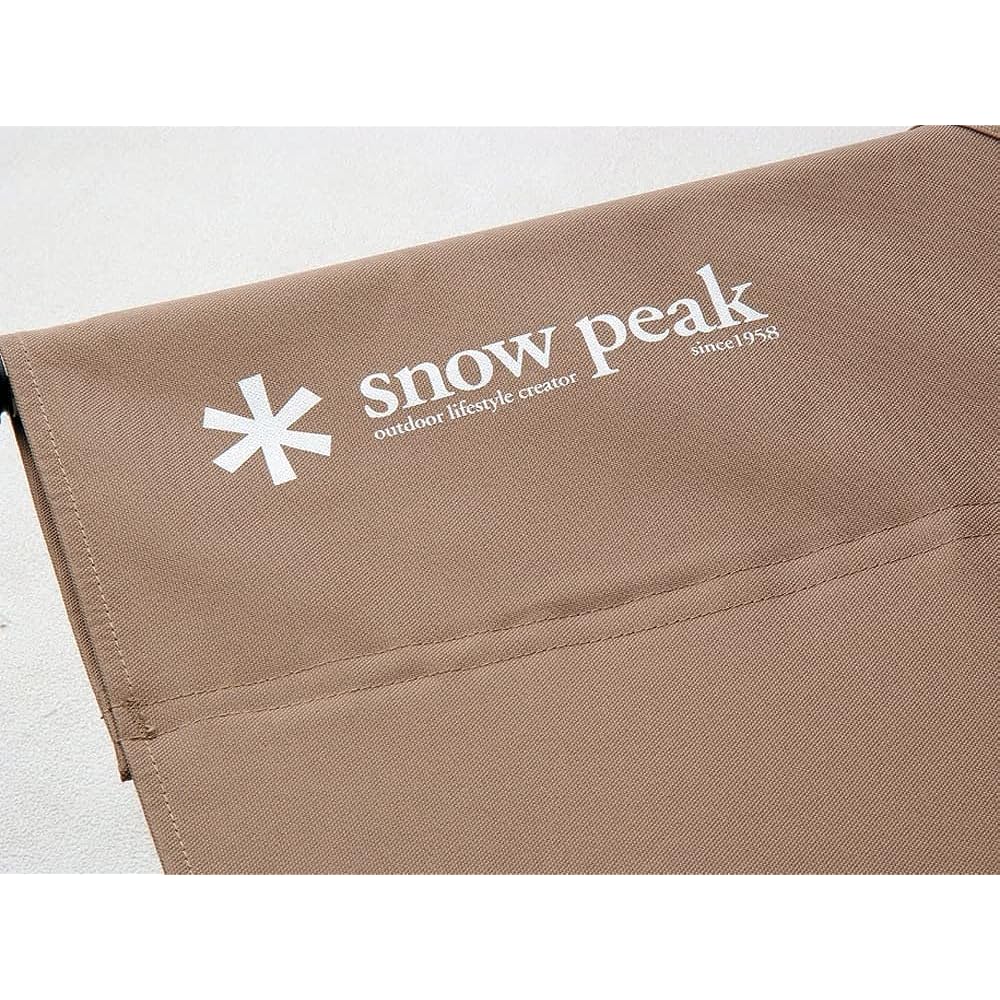 Snow Peak Snow Peak Cot High Tension BD-030R