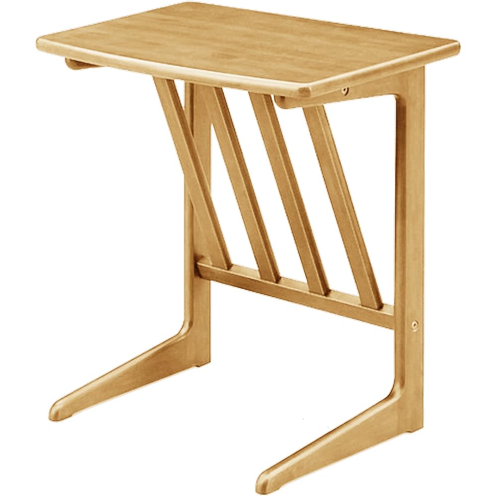 Okawa Furniture Seki Furniture Side Table Width 50cm Natural 244110