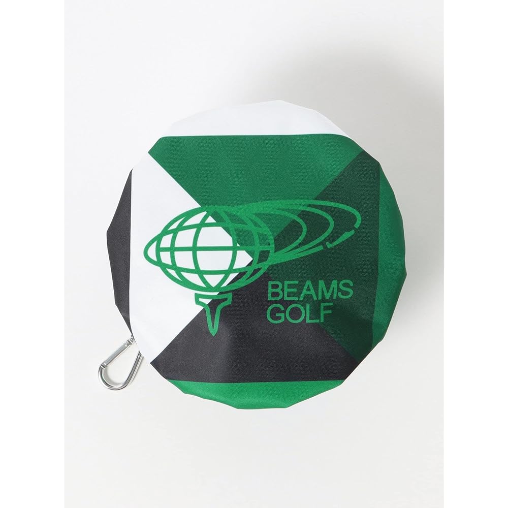 [Beams Golf] Short sleeve TEE ice pack 5 GREEN -