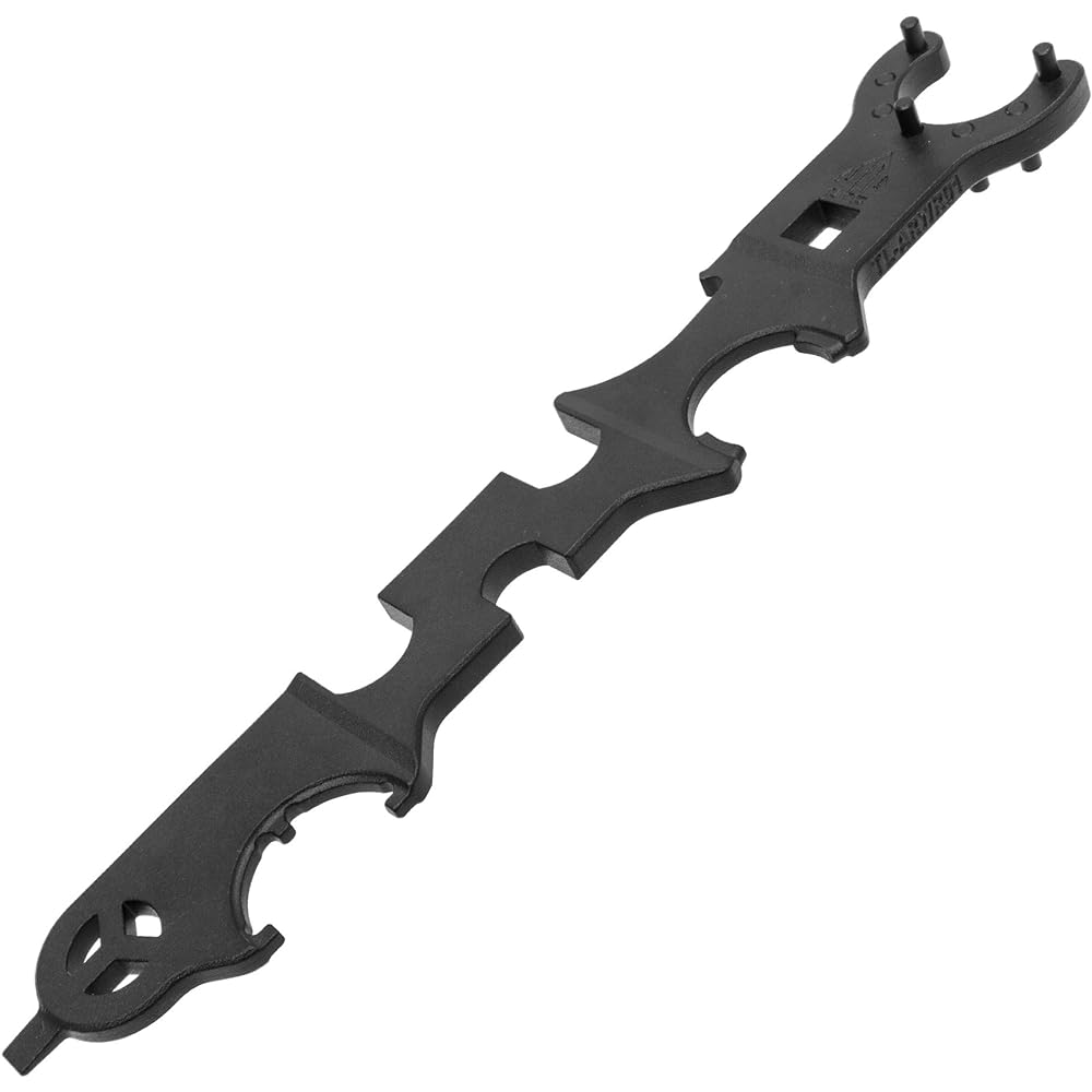 LEAPERS UTG Multi-function wrench for AR15/AR308 TL-ARWR01