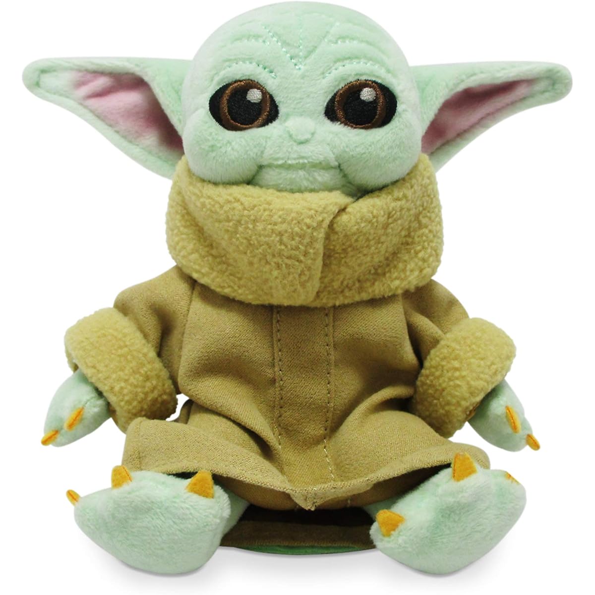 Star Wars The Child Magnetic Shoulder Plush –The Mandalorian – Mini – 5 Inches