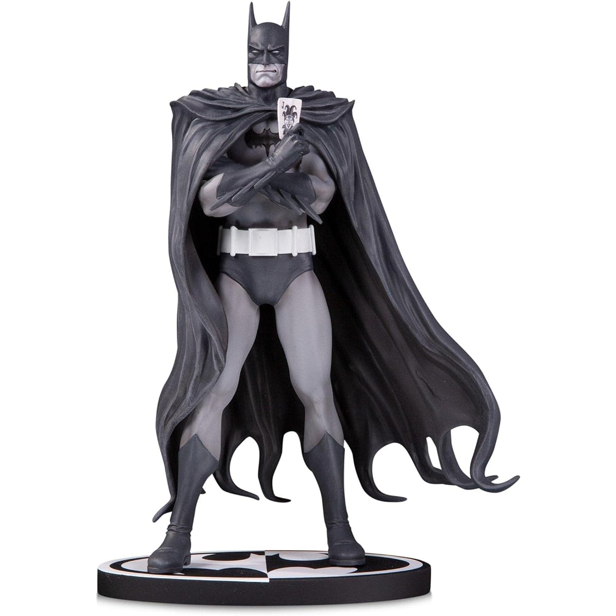 DC Direct Batman Black & White - Batman Brian Bolland (Resin)
