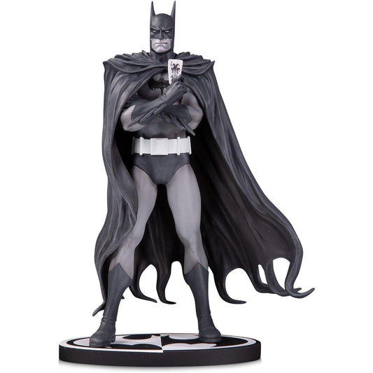 DC Direct Batman Black & White - Batman Brian Bolland (Resin)