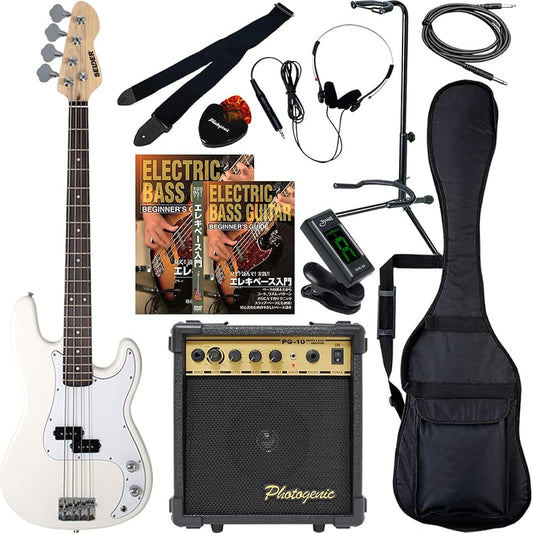 SELDER Base Precision Base Type PB-30/White W Beginner Introductory Limited Set Plus