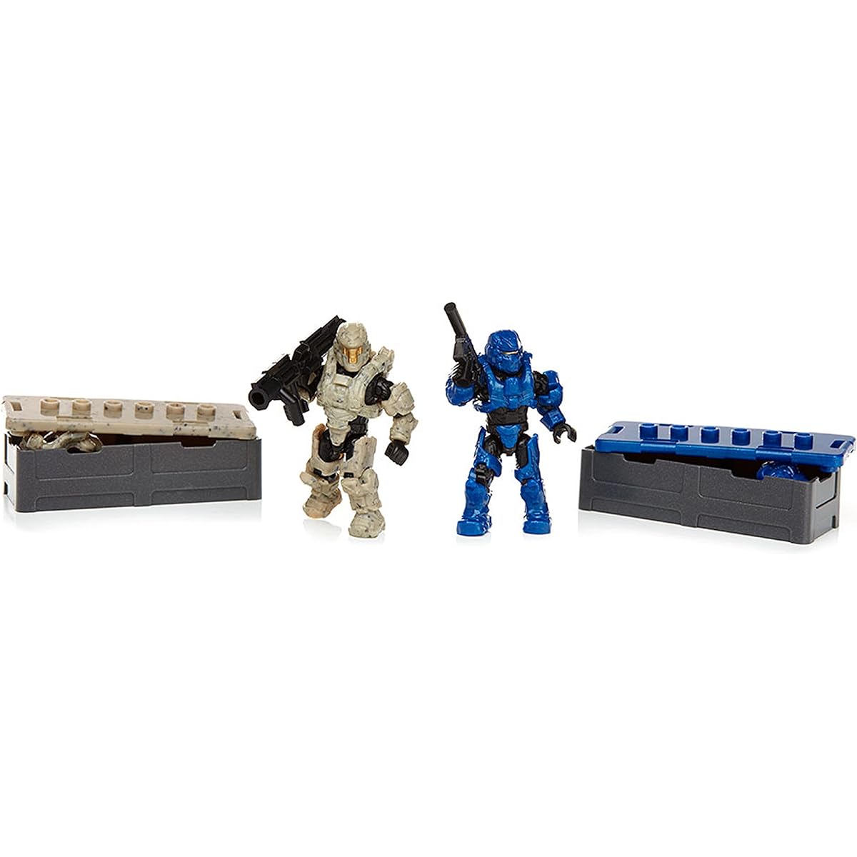 Mega Bloks Halo Spartan Armor Customizer Pack