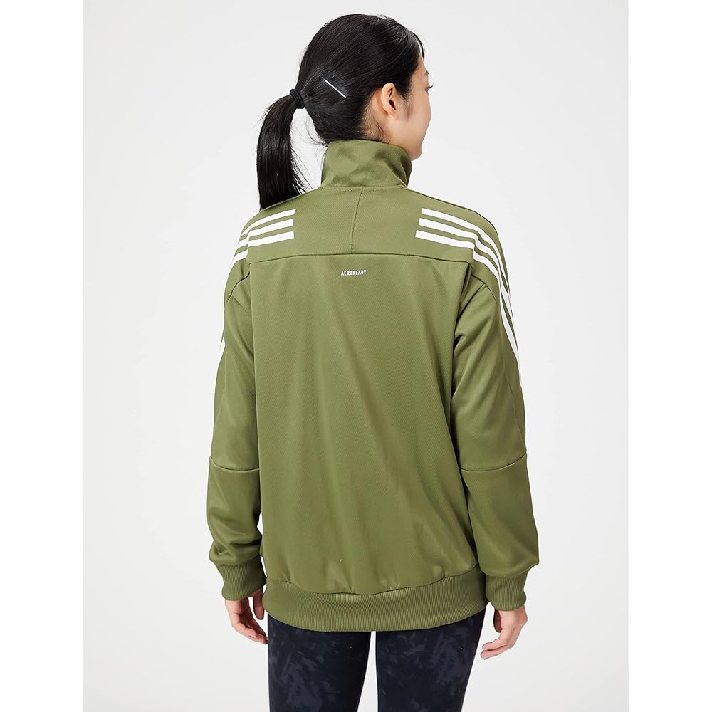 Adidas Jersey Top 24/7 Aero Lady Track Top JIL21 Women's