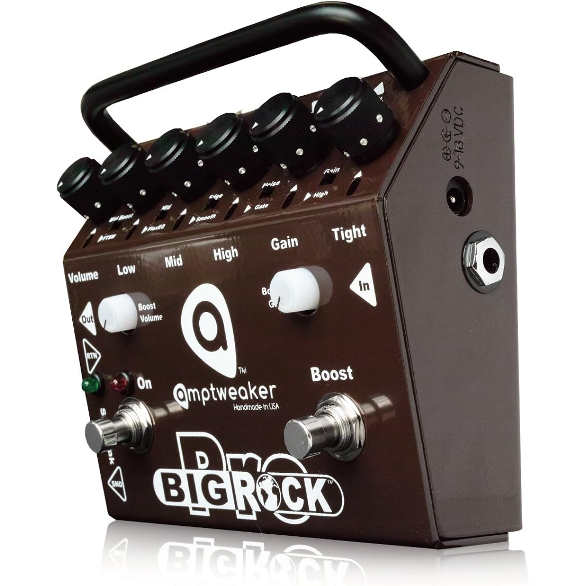 Amptweaker Amp Tweaker Distortion BigRock PRO [Domestic regular product]