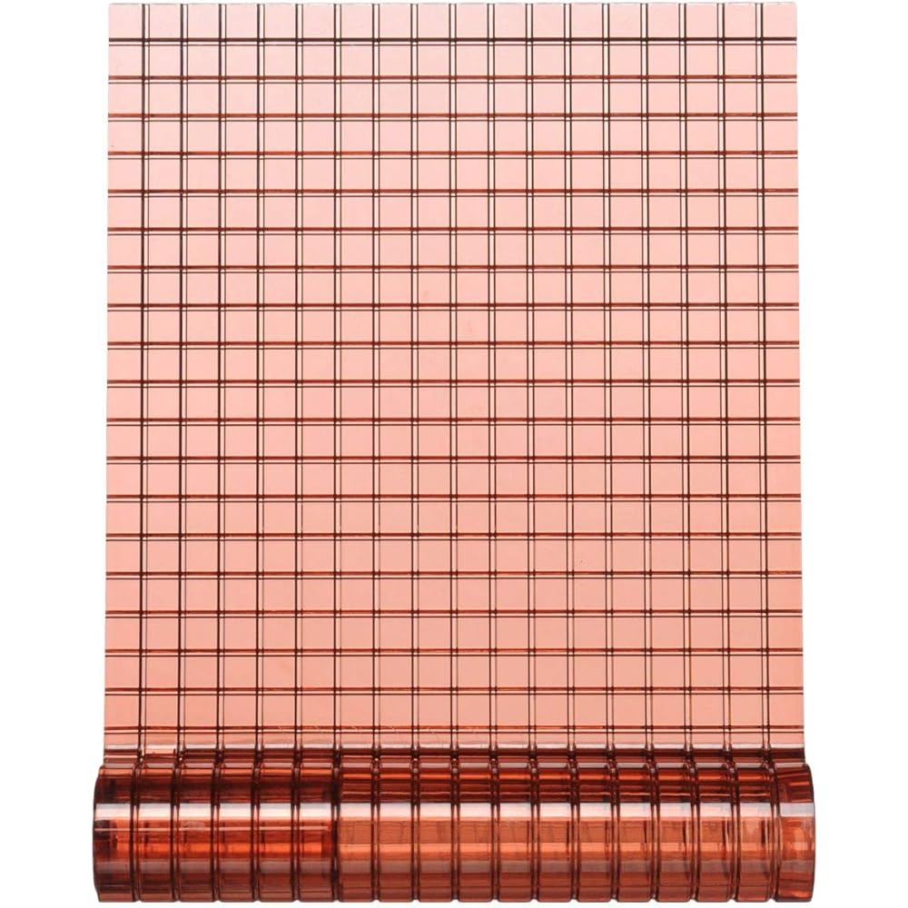 Kartel Magazine Rack Pink W23/D17.5/H23cm Kite Shelf Set of 2 SFAC-K8060-RO-2S 2 Pieces Set of 2 [Genuine Domestic Distributor]