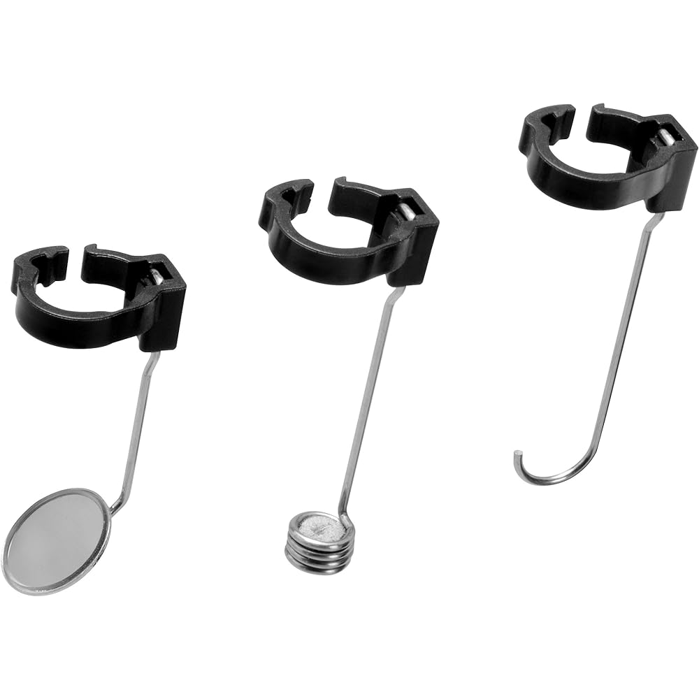 Kenko Snake Camera SNAKE-16 Waterproof Flexible Tube 2.5 Inch Monitor with LED Light 434994