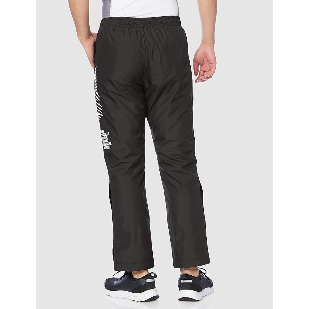 [ASICS] Training Wear LIMO Lining Tricot Breaker Pants (Hem Button) 2031C676 Men's